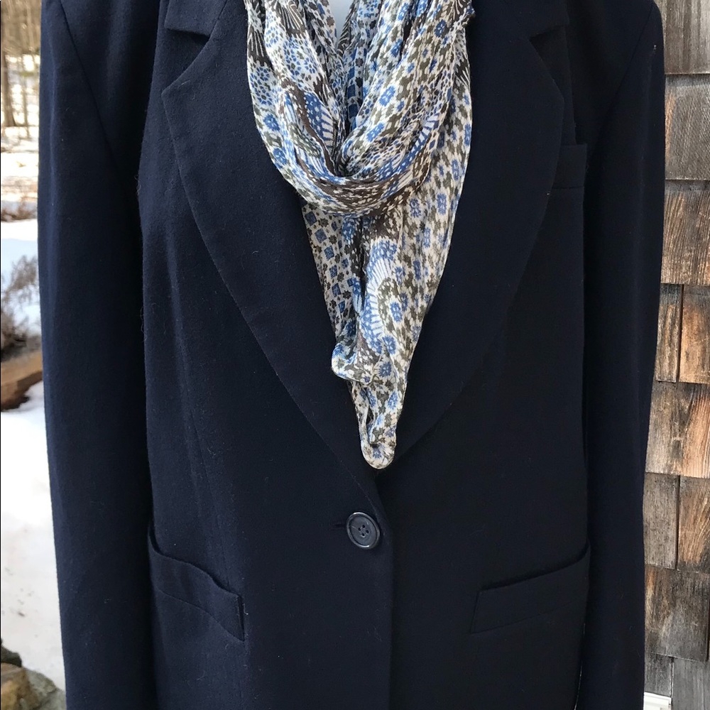 Talbots blazer